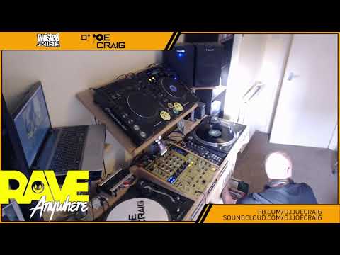 Joe Craig Vinyl Show