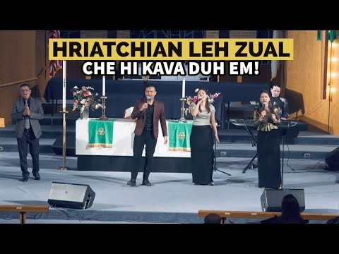 ZOREMA, DUHSAKI, MARUATI - Hriatchian leh zual