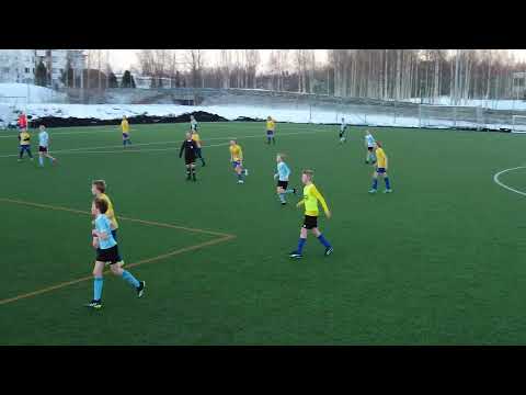 Komeetat vs. Huima 3