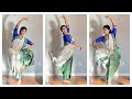 Dhora Se Je Daye Nai | Dance Cover | Rabindra Sangeet o Nritya | Noto Robi | Durnibar Saha