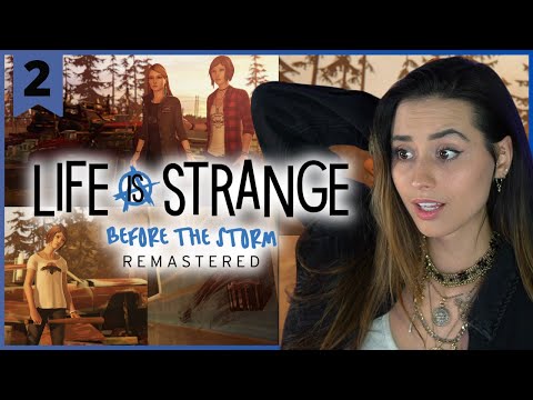 Life Is Strange: Before the Storm Remastered | Brave New World | Ep.2