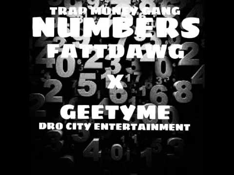 FattDawg - Numberz Ft. Geetyme