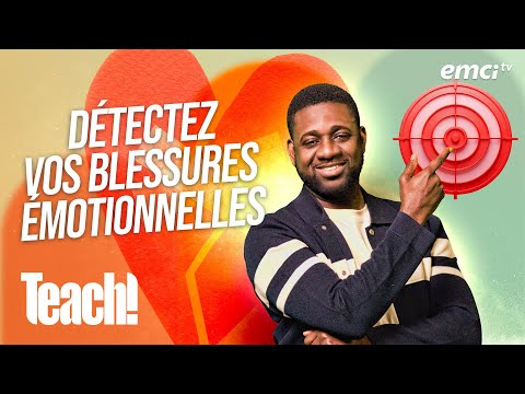 Le sens réel des blessures émotionnelles dans la Bible - Teach! - Athoms Mbuma