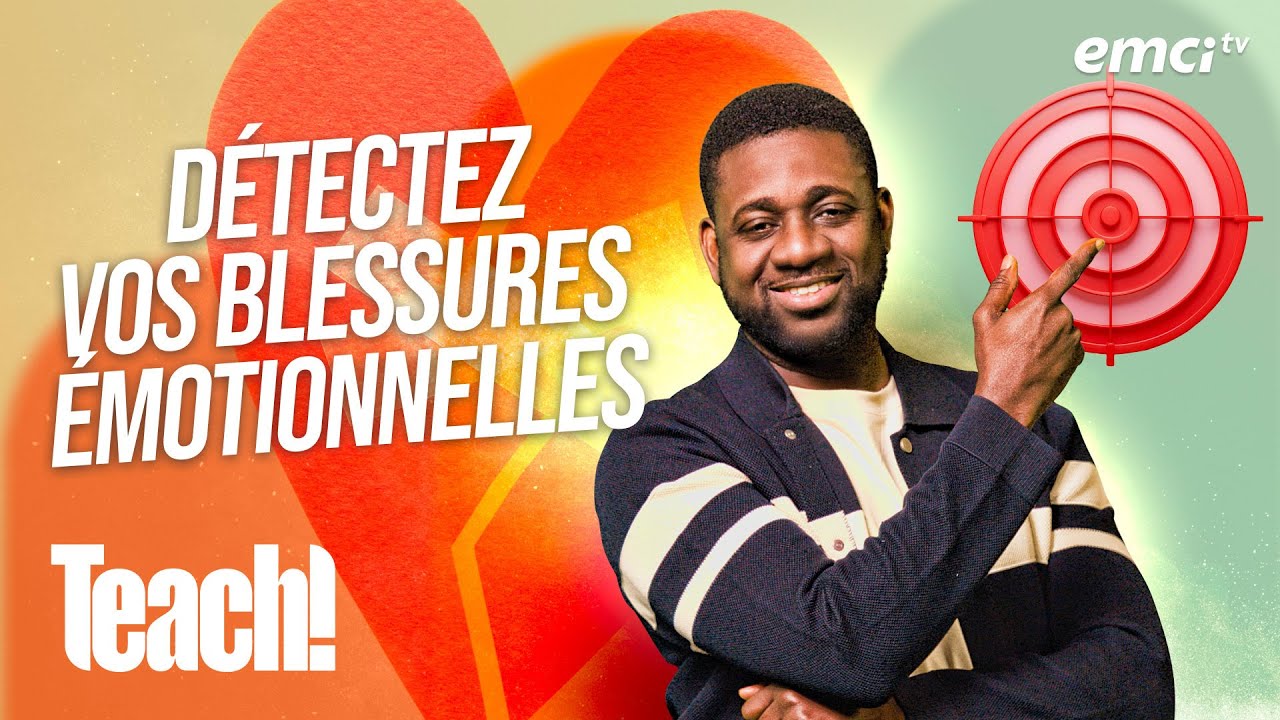 Le sens réel des blessures émotionnelles dans la Bible - Teach! - Athoms Mbuma