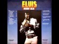 Moody Blue , Elvis Presley , 1977 Vinyl 