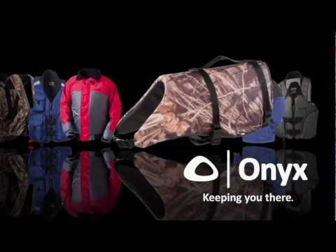 Onyx Flotation Jacket in Use