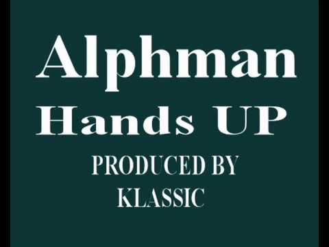 Alphman - Hands Up