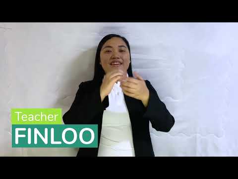 Finlooのプロフィール動画