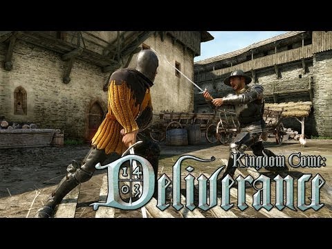 kingdom come deliverance pc release date