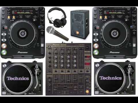 bucc city kuduro mix 2009