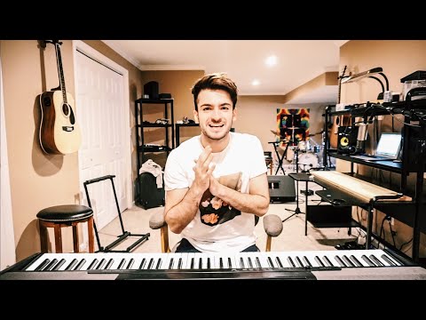 Alec Benjamin - Death Of A Hero (COVER by Alec Chambers) | Alec Chambers