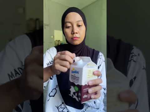 Review Chocolate Milk brand Marigold