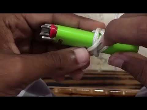 Charrua Simples ou Cinquinho - Passo a Passo