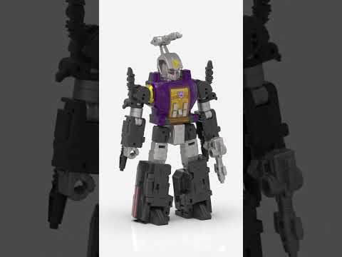 Transformers Legacy Evolution Deluxe Class Bombshell #shorts #transformerslegacyevolution