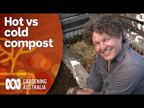 Everything you need to know about hot versus cold composting | Gardening 101 | Gardening Australia