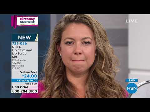 HSN | Big Birthday Deals. Little Time 07.22.2020 - 10 AM