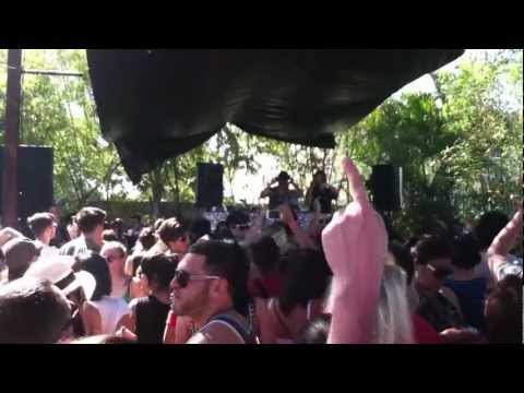 Infinity Ink (Luca C & Ali Love) - Live @ Get Lost Miami 2012 - March 24 2012 [HD]