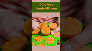 Baby Products: Silicone Baby Food Freezer Tray