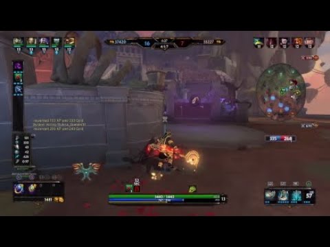 Road to Diamond Anubis and Some Ranked Rat Ults