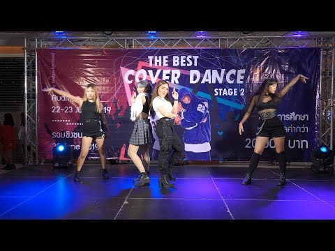 190623 Megnet cover BLACKPINK - Kill This Love @ The Best Cover Dance 2019 Stage 2 (Audition)