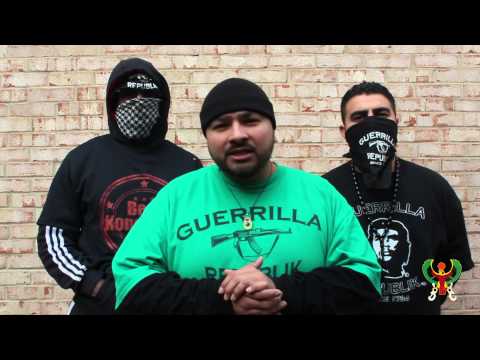 Guerrilla Republik DC Update 2012_11