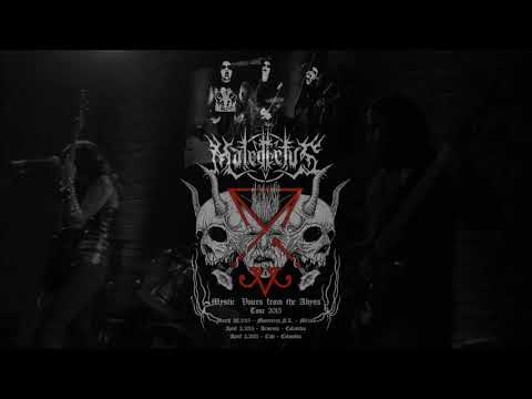 Maledictvs  -  Angel Of Lifeless Eyes (Live)