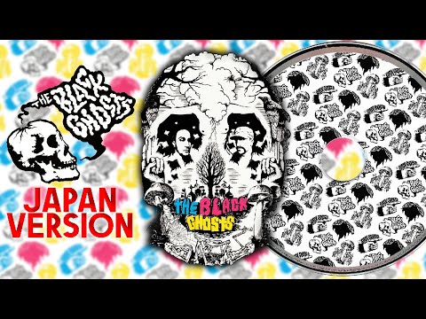 The Black Ghosts - The Black Ghosts (Japan CD Version) {FULL ALBUM, 2008}