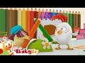 A Canção Das Cores Com A Egg Band Cantigas De Roda E Canções Infantis BabyTVBR