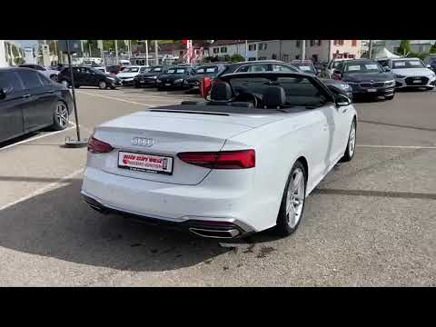 Audi A5 Cabriolet 35 TDi S-Line S-Tronic-Aut.