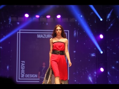 GRODNO FASHION SHOW - Весна-Лето 2017. ТМ «PIOTR MAZURKIEWICZ»