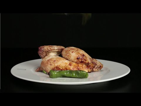 Pasta Garofalo and Niko Romito Recipes: Roasted capon