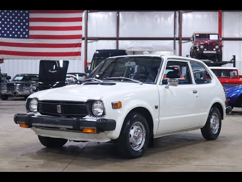 1978 Honda Civic (CC-1558847) for sale in Kentwood, Michigan