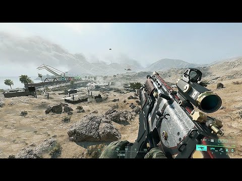 Battlefield 2042 Exodus Conquest is...