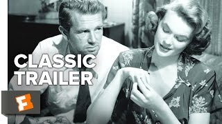 The Asphalt Jungle (1950) Official Trailer - Marilyn Monroe, Sterling Hayden Movie HD