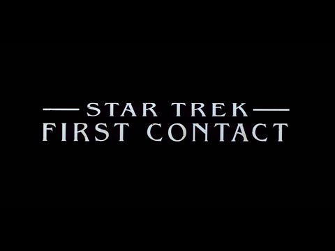 Star Trek:  First Contact (1996) | OPENING TITLES (HD)
