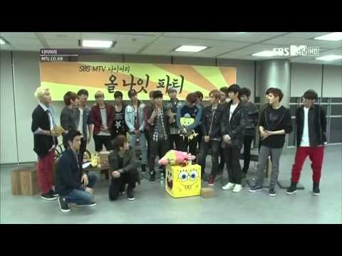 121025 Mtv Diary Last episode All Night Party - JJ project Cut