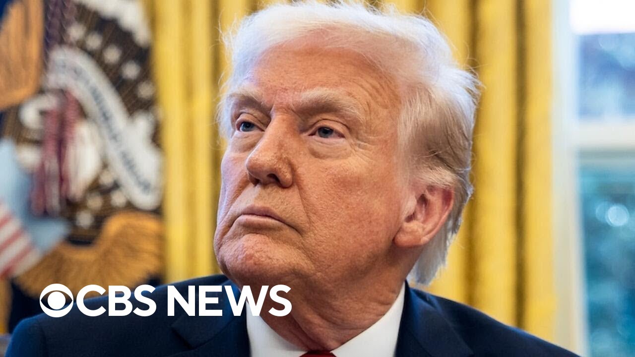 What to know about Trump's major 