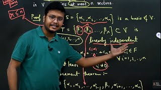 Linear Algebra | Basis and Dimension problems | Lecture 6