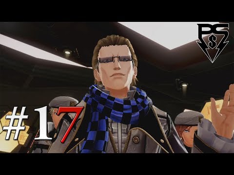 God Eater 3 PsS Playthrough Part 17 - Director Inukai