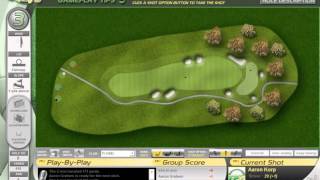 [Total Pro Golf 3] Play 1