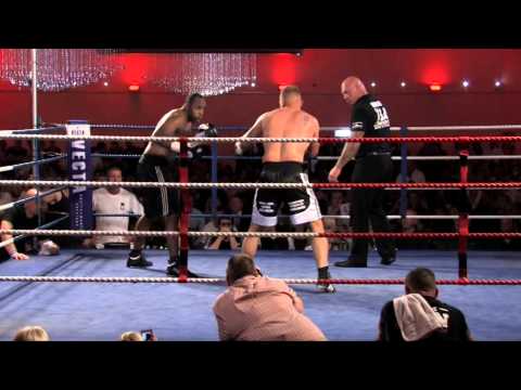 IBA Boxing - Luke Seabourne v S - City Pavilion