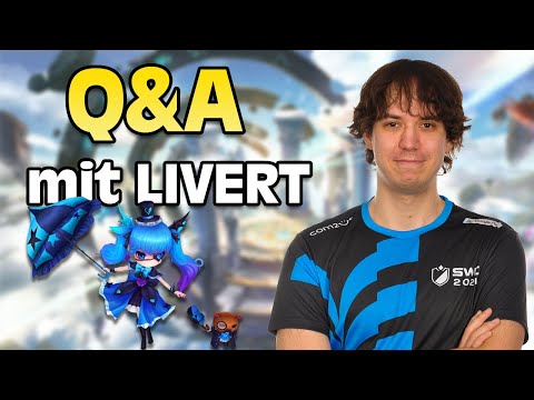 Langsame Monster und erfolgreich? Das geht! Q&A mit Livert | Die 2nd Turn-Legende (Summoners War)