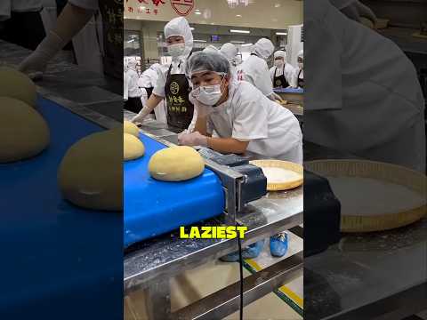The LAZIEST Job in China