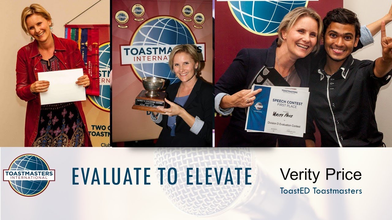 Verity Price on how to evaluate effectively