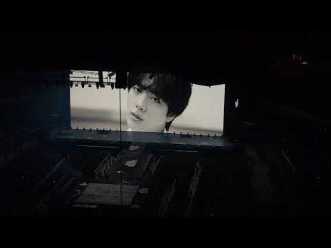 BTS PTD on Stage LA Day 1 Opening: On, Fire, and Dope