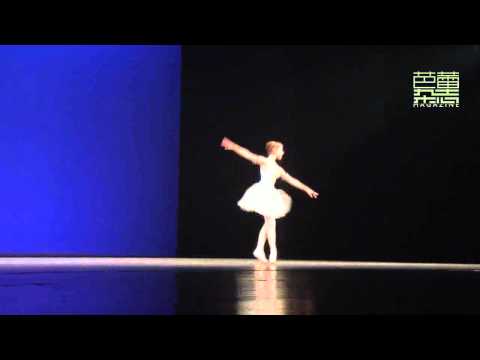 Hannah Bettes Le Corsaire Medora Variation