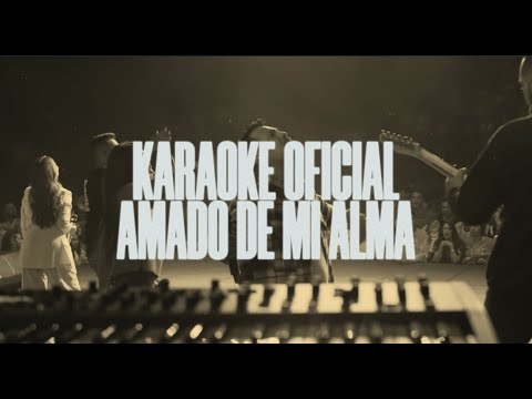 Amado de Mi Alma (Karaoke Oficial) - Alex Marquez