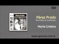 Pérez Prado - María Cristina