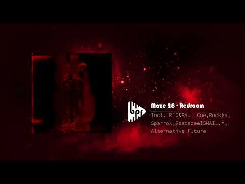 Maze 28 - Redroom (Redspace, ISMAIL.M Remix) #progressivehouse #melodictechno #bpr