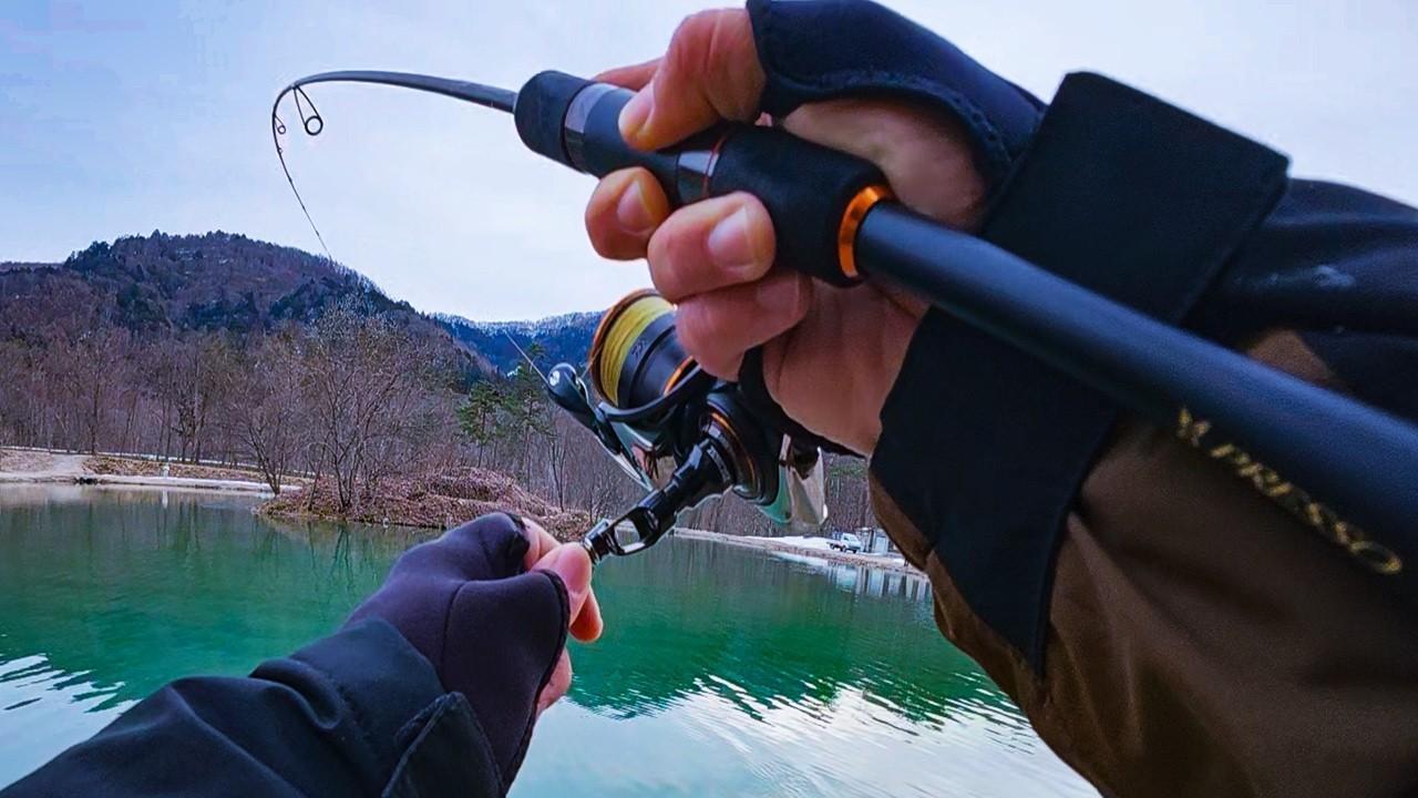 ジェネリックサーモン親子丼が作りたくて管釣りの聖地に行ってきた【エリアトラウト】【管理釣り場】